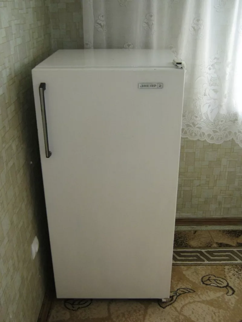 Продам холодильник ДНЕПР2 рабочий 500 леев. 2