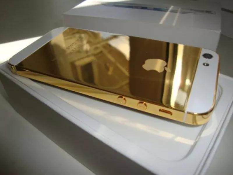 Новый: Apple iPhone 5S 64GB Золото,  Samsung Galaxy S5,  Samsung Galaxy 